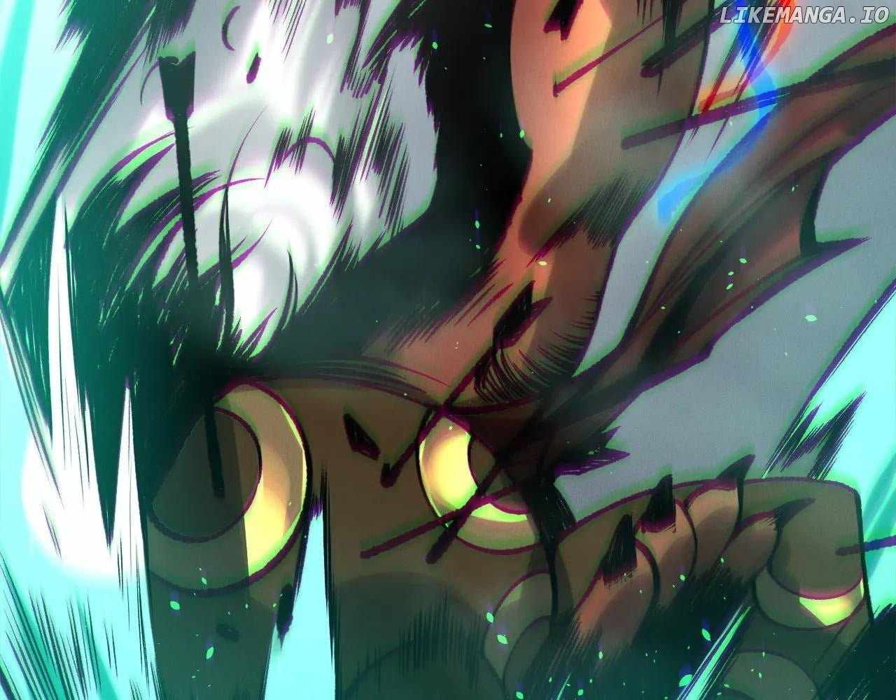 Catastrophic Necromancer Chapter 186 105